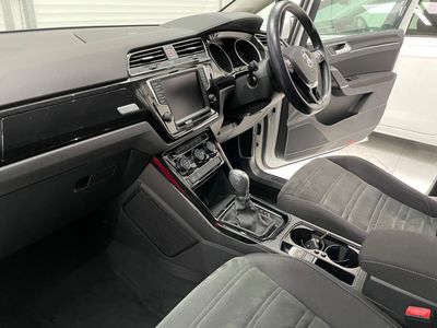 2017 Volkswagen Touran