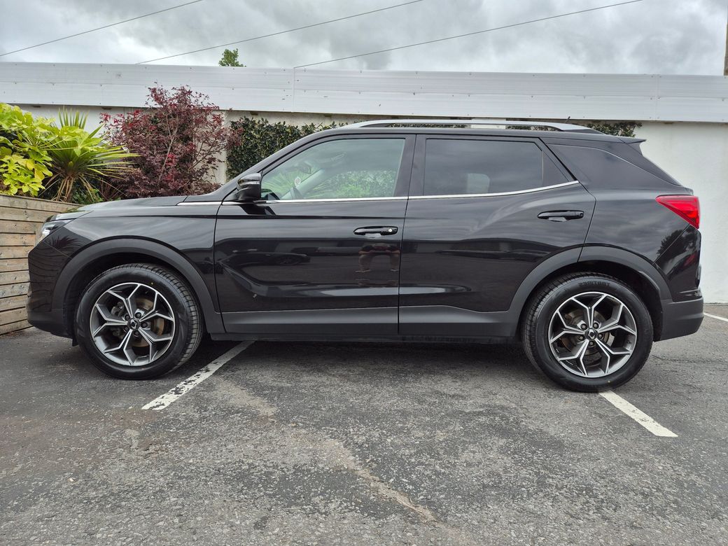 2024 Ssangyong Korando