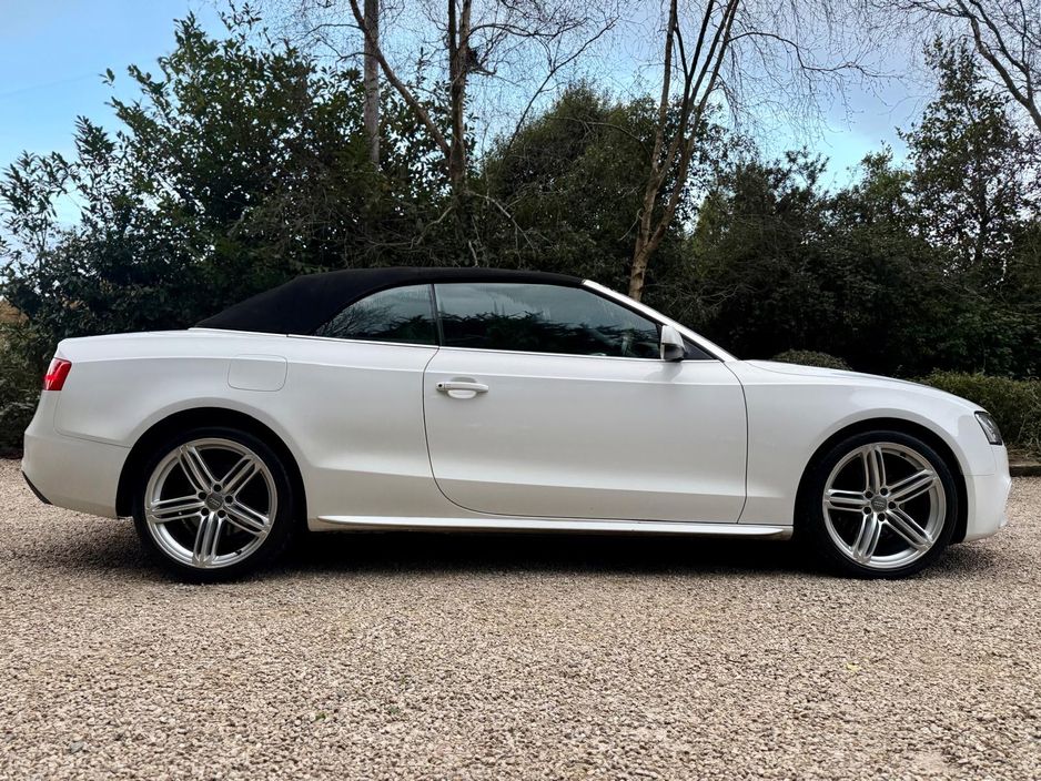 2013 Audi A5