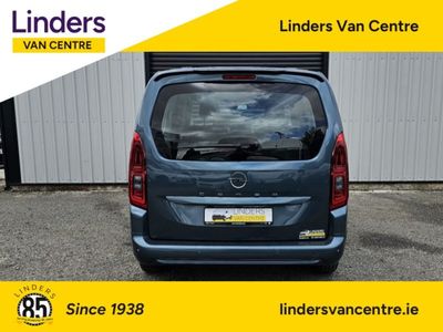 2026 Opel Combo
