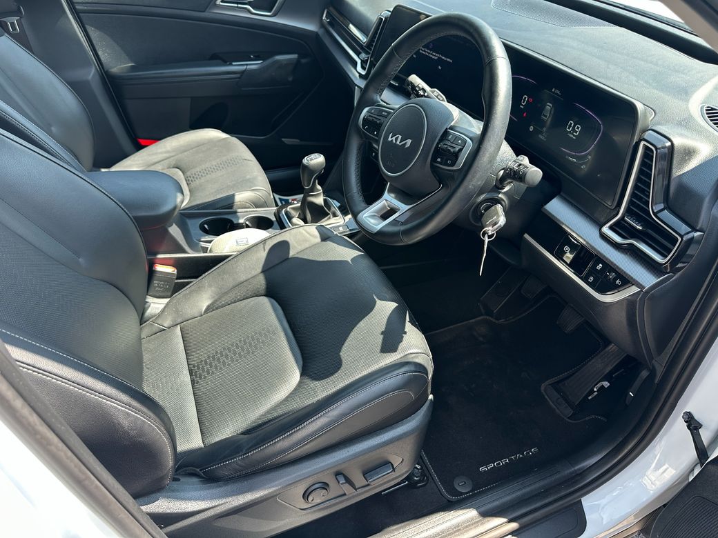 2026 Kia Sportage