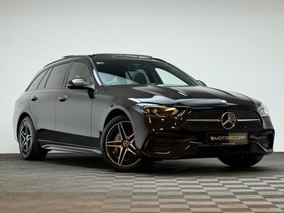 2026 Mercedes-Benz C Class