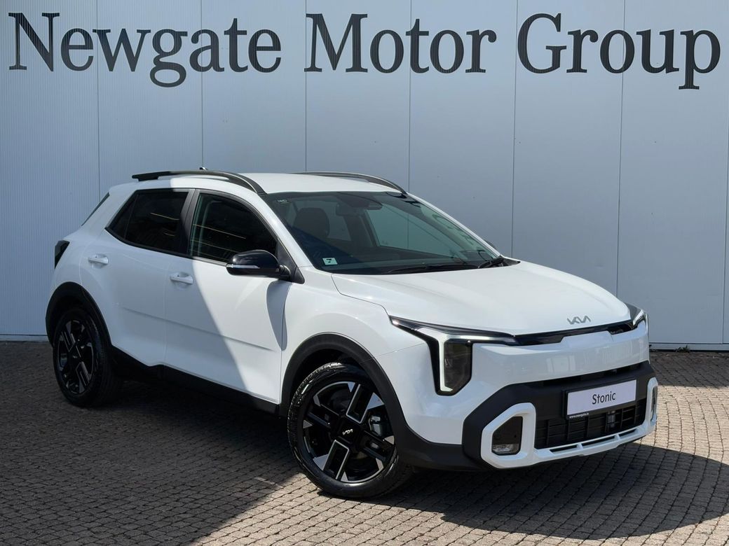2026 Kia Stonic