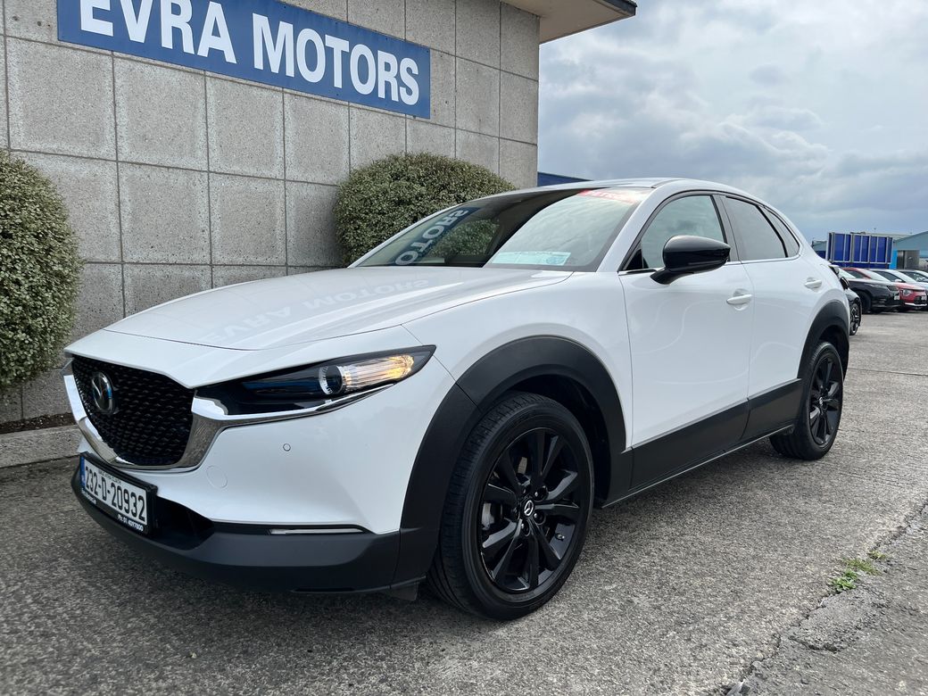 2023 Mazda CX-30