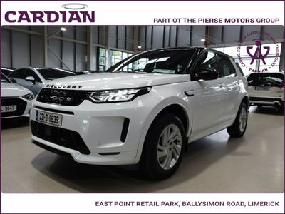 2023 Land Rover Discovery Sport