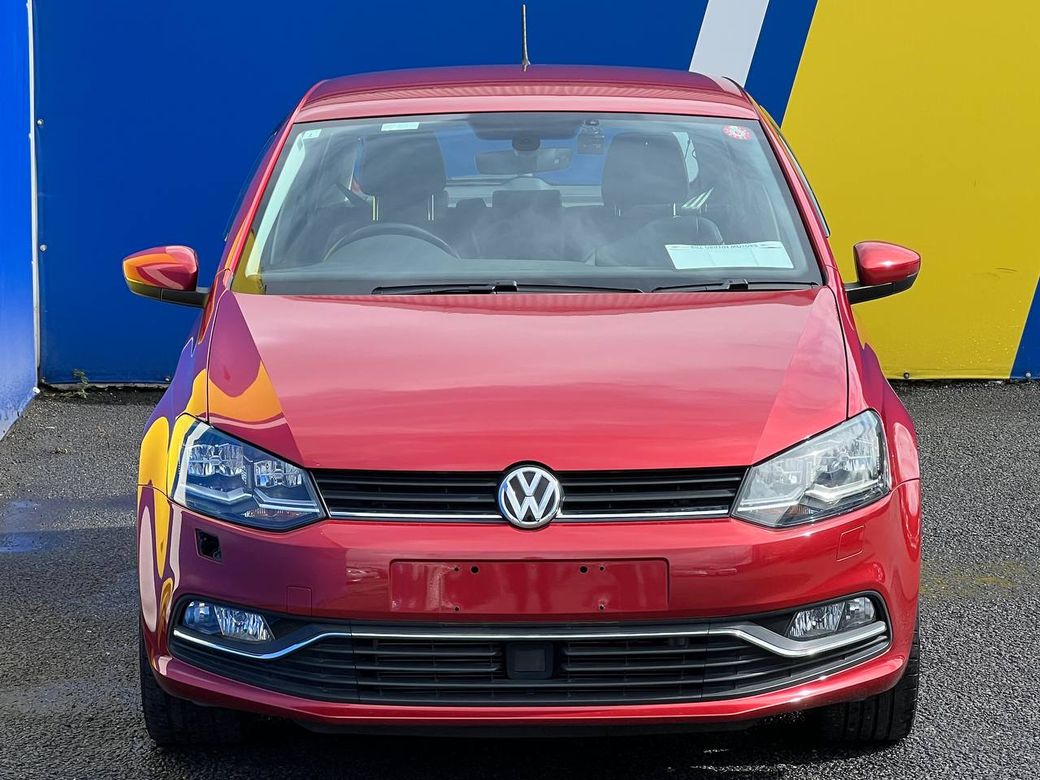 2017 Volkswagen Polo