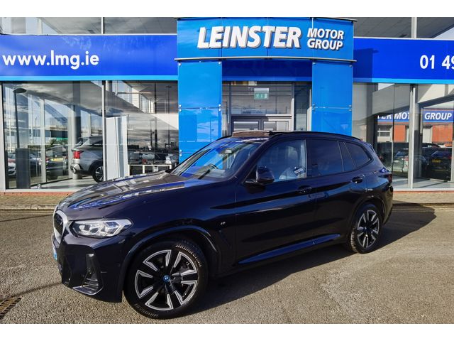 vehicle for sale from Leinster Motor Group
