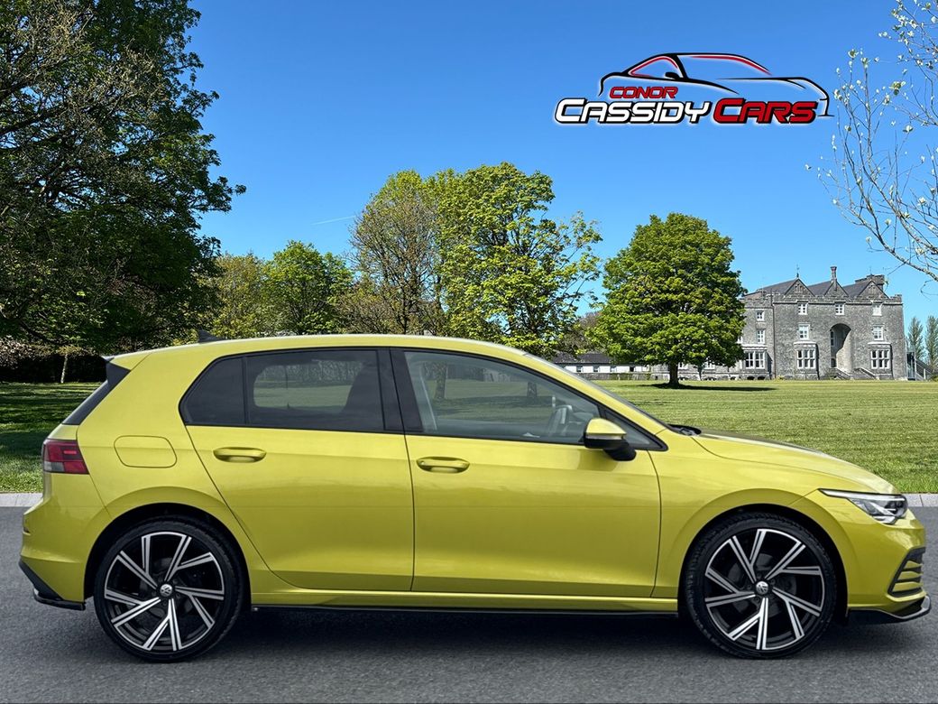 2023 Volkswagen Golf