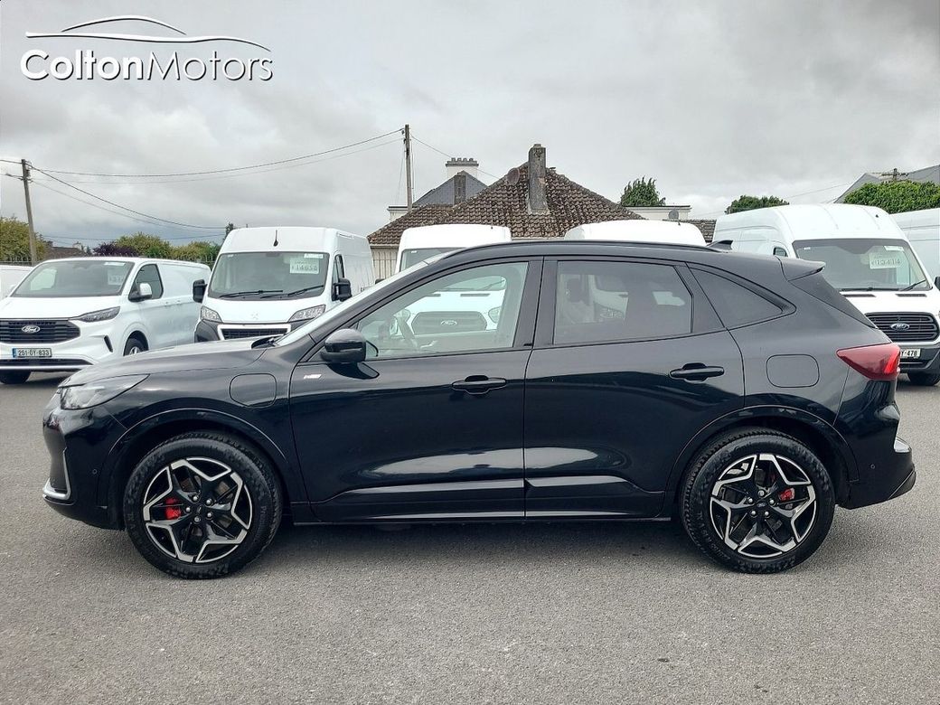 2025 Ford Kuga