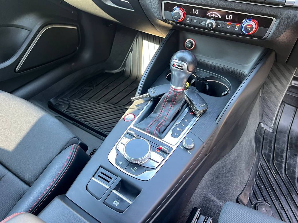 2015 Audi S3