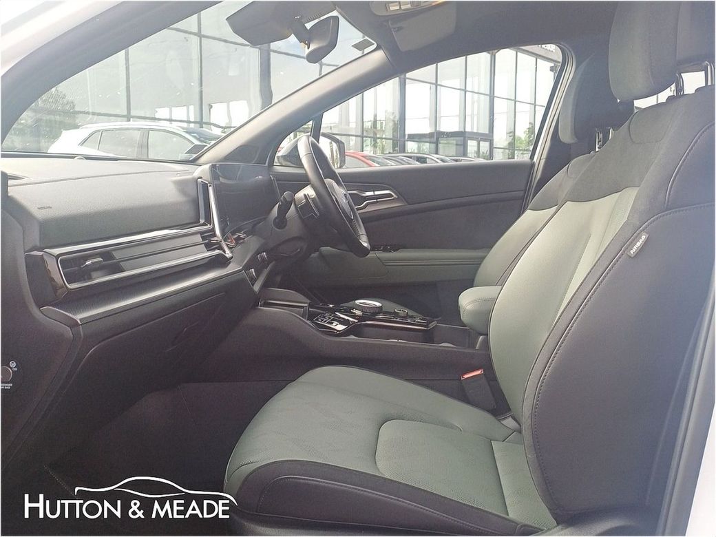 2025 Kia Sportage