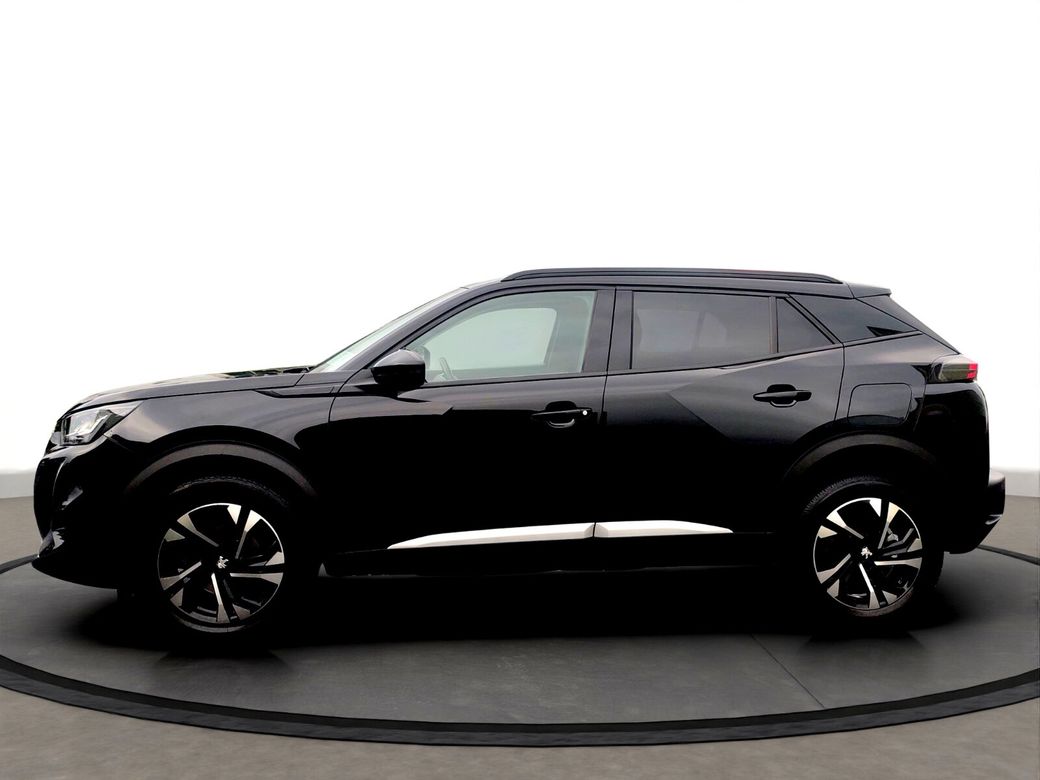 2021 Peugeot 2008
