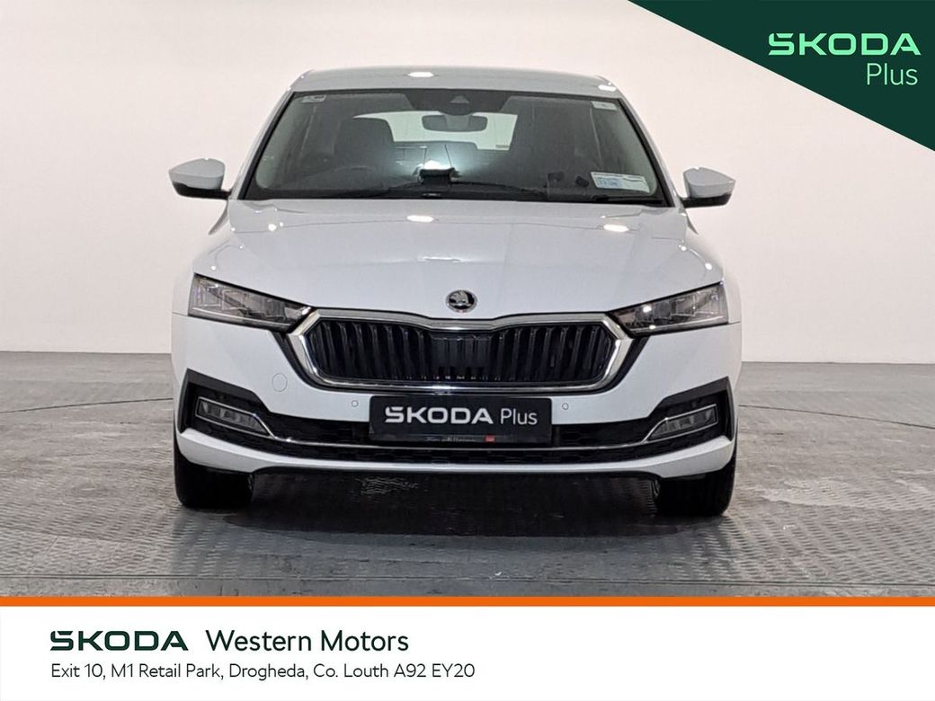 2024 Skoda Octavia