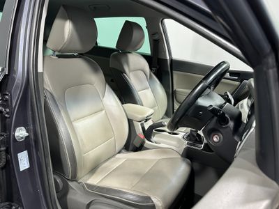 2018 Kia Sportage