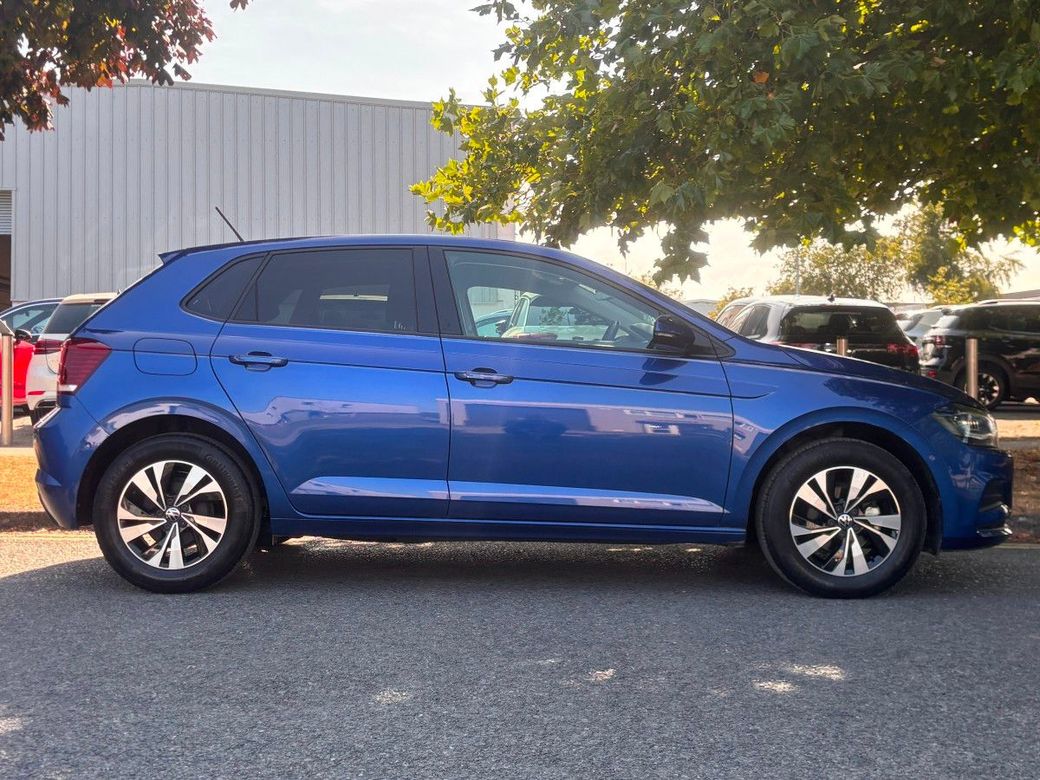 2021 Volkswagen Polo