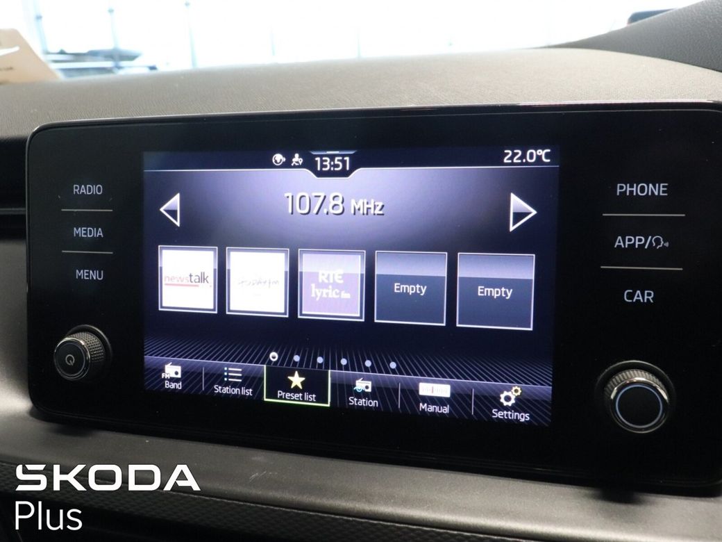 2021 Skoda Kamiq