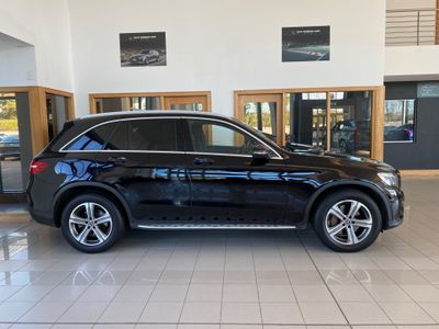 2018 Mercedes-Benz GLC Class