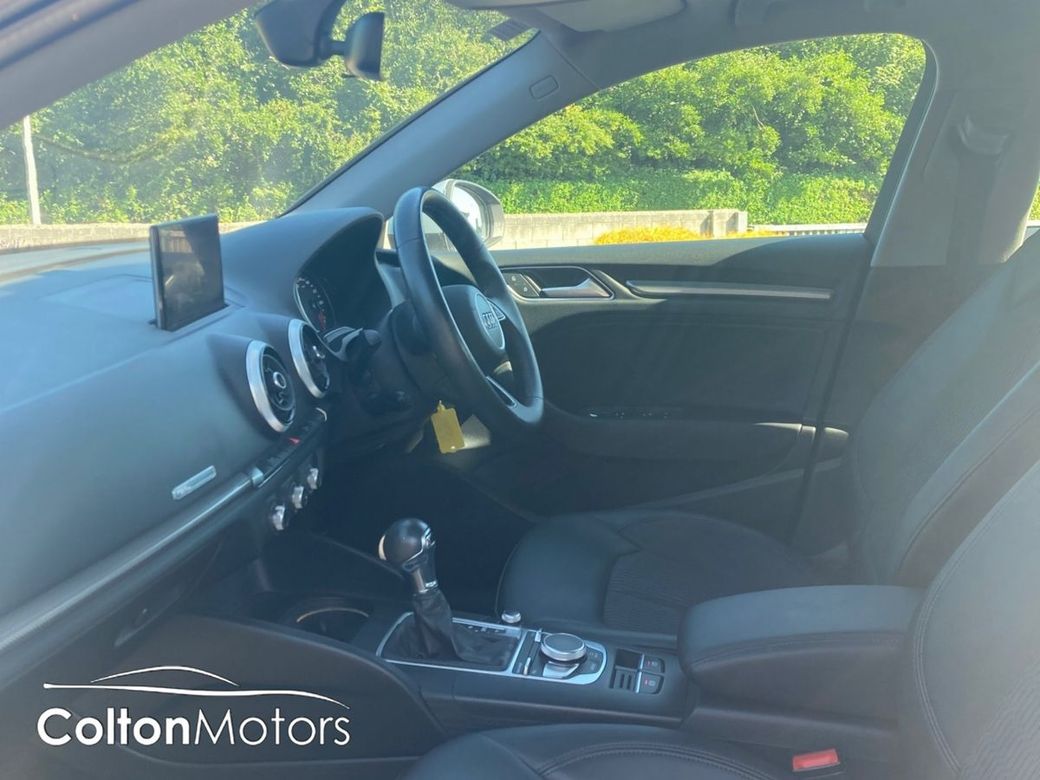2019 Audi A3