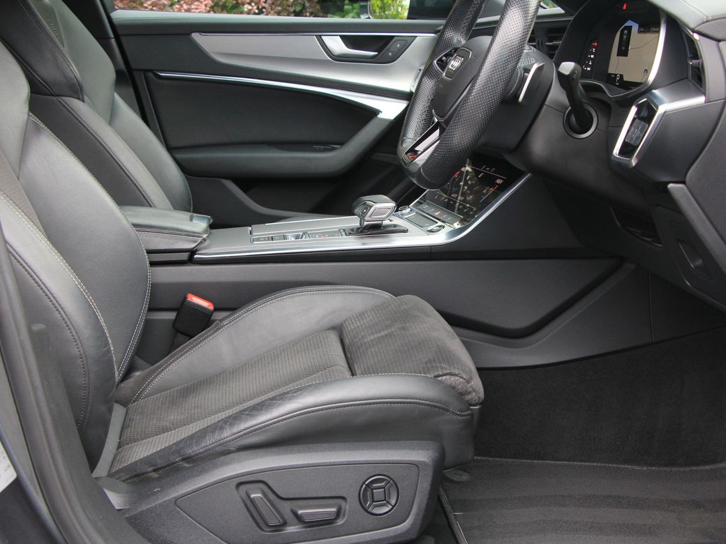 2021 Audi A6