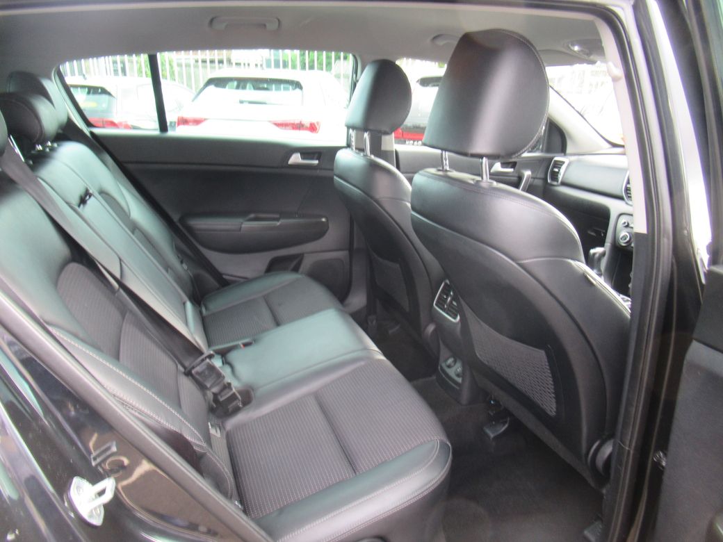 2016 Kia Sportage