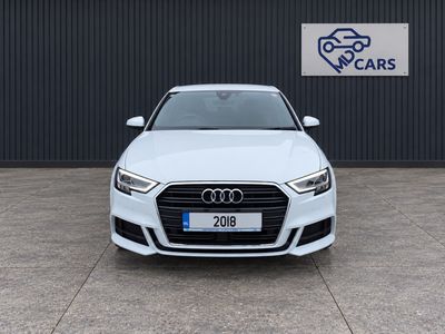 2018 Audi A3