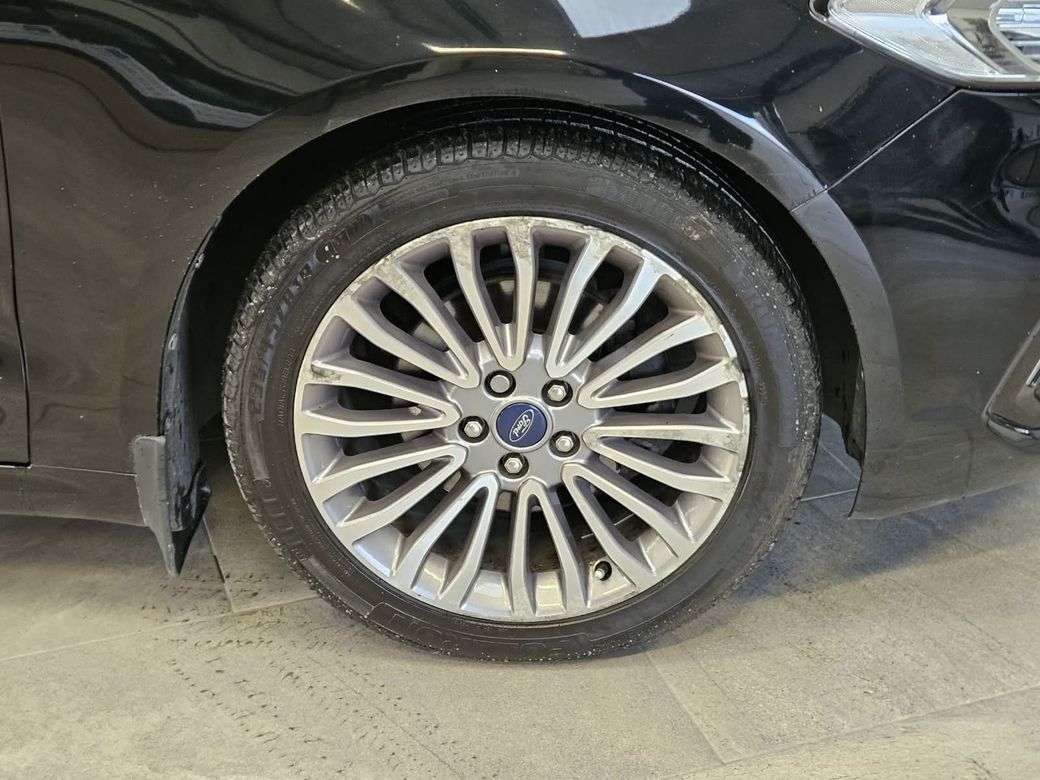 2019 Ford Mondeo