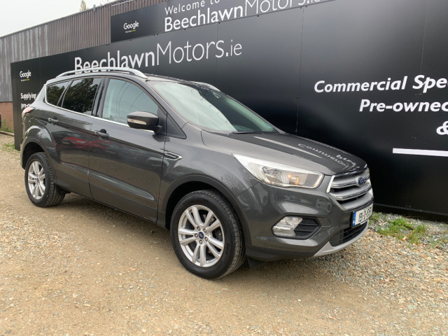 vehicle for sale from Beechlawn Motors