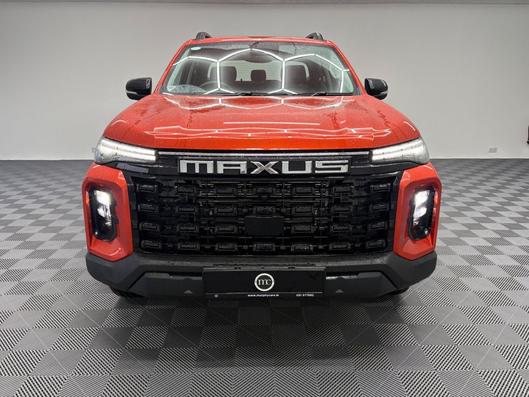 2026 Maxus T60 MAX