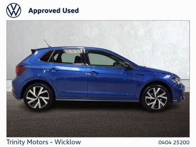 2025 Volkswagen Polo
