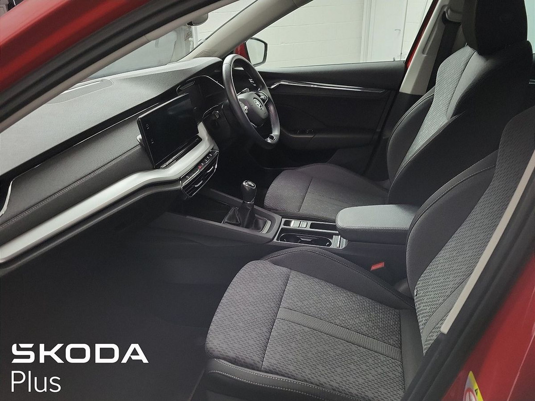 2022 Skoda Octavia