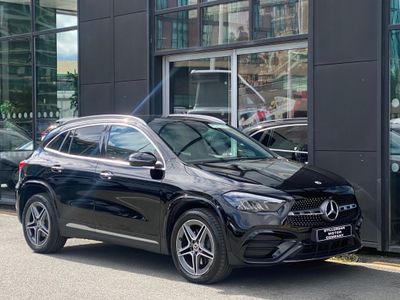 2024 Mercedes-Benz GLA Class