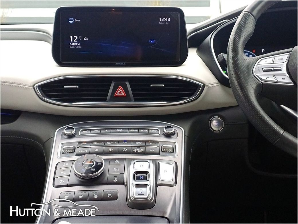 2022 Hyundai Santa Fe