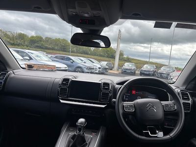2023 Citroen C5 Aircross