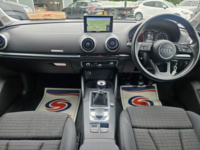 2018 Audi A3