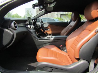 2017 Mercedes-Benz C Class
