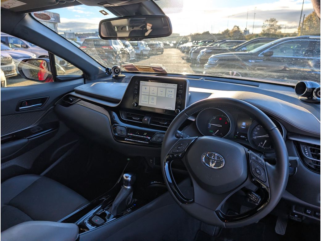 2019 Toyota C-HR