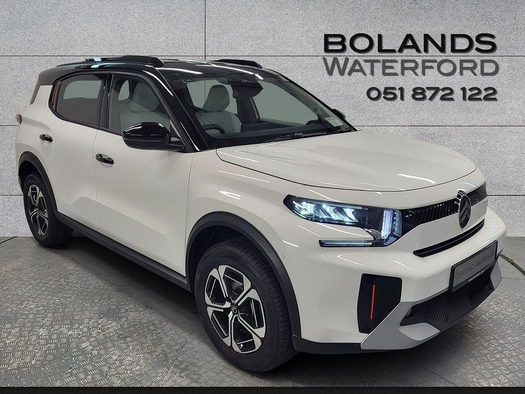 2026 Citroen C3 Aircross