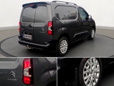 2024 Citroen Berlingo