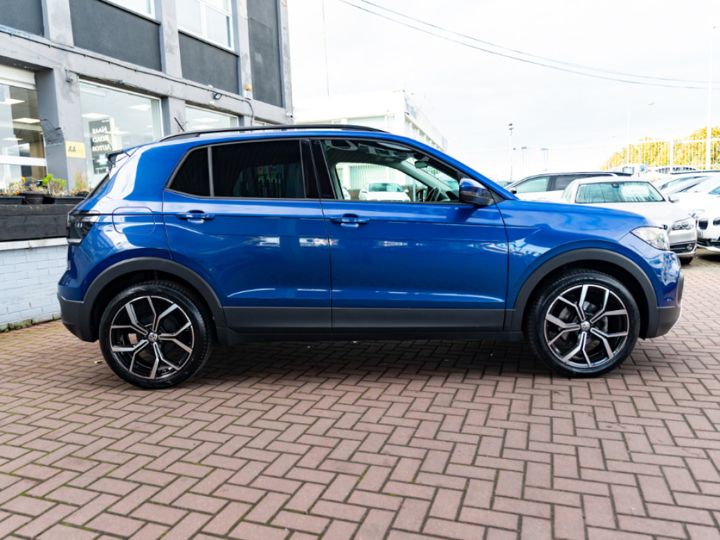 2022 Volkswagen T-Cross