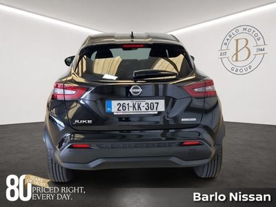 2026 Nissan Juke
