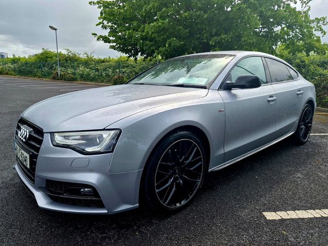 2015 Audi A5