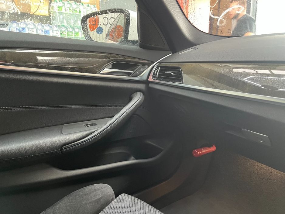 2018 BMW 5 Series