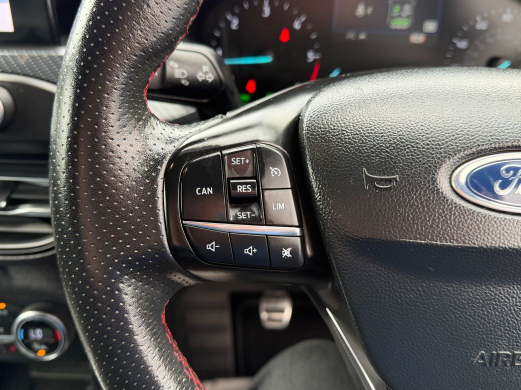 2019 Ford Focus