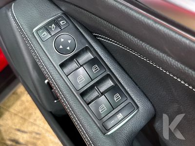 2018 Mercedes-Benz GLA Class