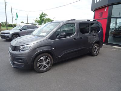 2019 Peugeot Rifter