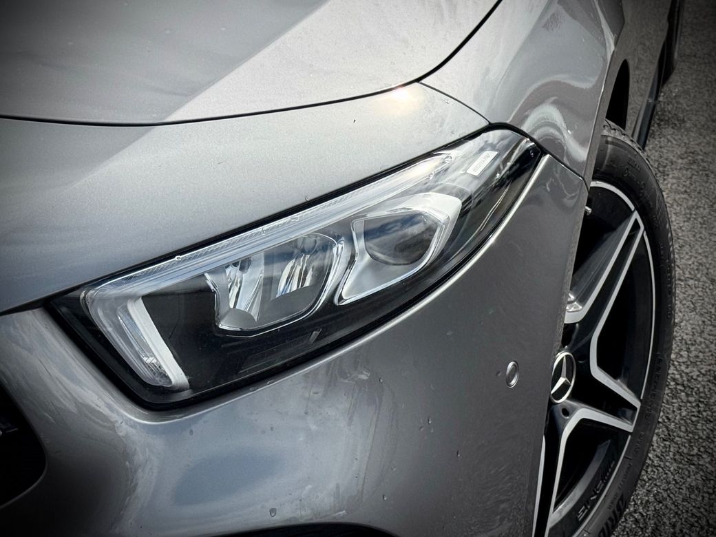2022 Mercedes-Benz A Class