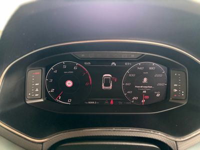 2022 SEAT Arona