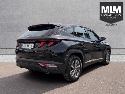 2023 Hyundai Tucson