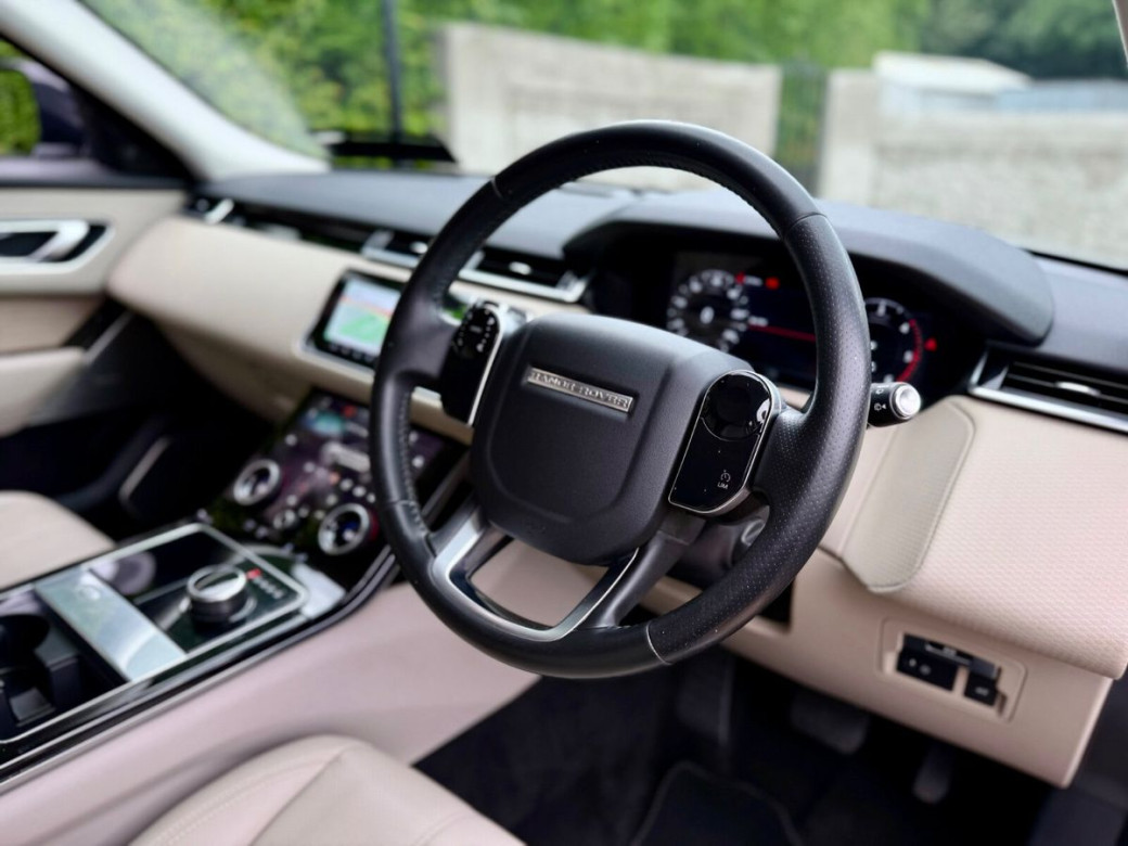 2020 Land Rover Range Rover Velar
