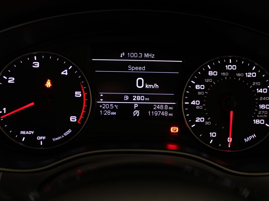 2017 Audi A6